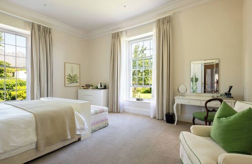 Paarl Hotel | Brookdale Estate - Manor House