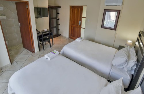 Lanseria Hotel | The Venue Country Hotel & Spa