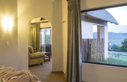 Jagersrust Cabin | Montusi Mountain Lodge