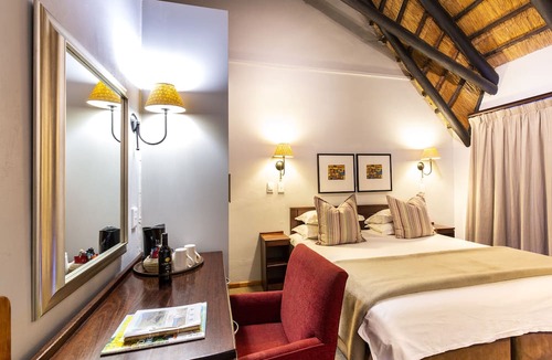 Jagersrust Hotel | The Cavern