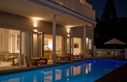Camps Bay Hotel | Sea Five Boutique Hotel