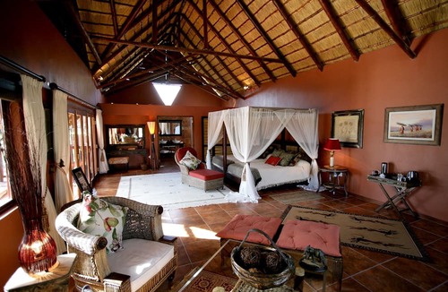 Ntambanana Cabin | Thula Thula Game Lodge