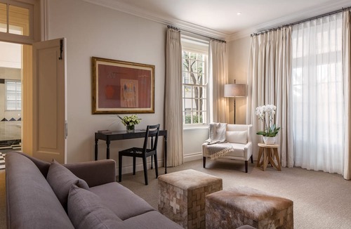 Franschhoek Hotel | Leeu House