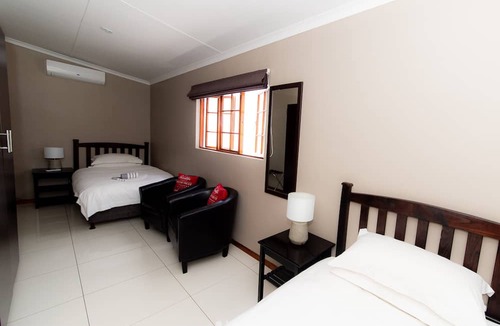 Springbok House | Kleinplasie Guesthouse