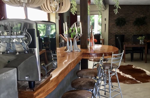 Die Barakke House | Lily Pond Country Lodge