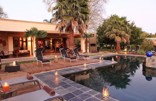 Die Barakke House | Lily Pond Country Lodge