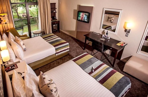 Hazyview Hotel | Sabi River Sun