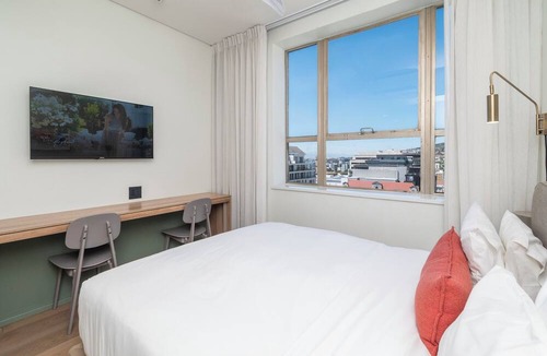 Cape Town City Centre Hotel | Habitat Aparthotel by Totalstay