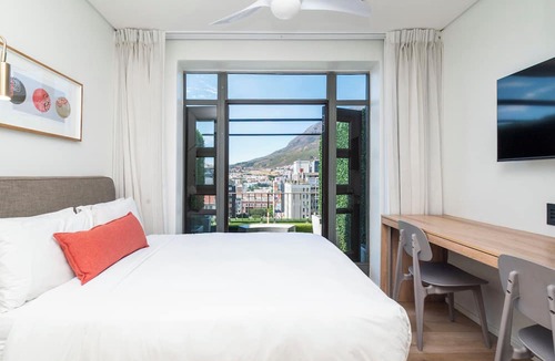 Cape Town City Centre Hotel | Habitat Aparthotel by Totalstay