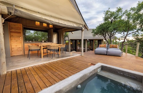 Maruleng Other | Bushveld Bivouac Private Camp