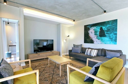 Cape Town City Centre Hotel | The Docklands 2 Bedroom Penthouse