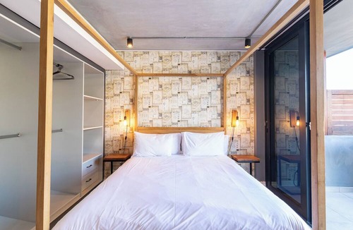 Cape Town City Centre Hotel | The Docklands Two Bed Superior Apartment