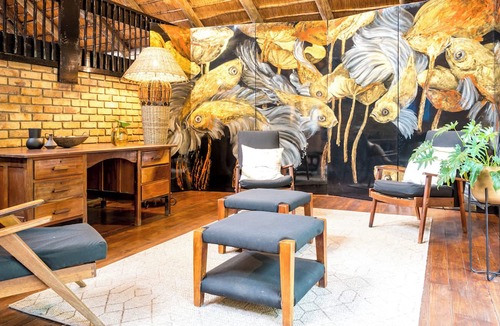 Thorny Bush Game Reserve Cabin | Sunbirds Oasis Lodge