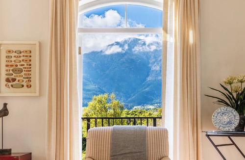 Franschhoek Hotel | W-Collection Franschhoek at L'Ermitage