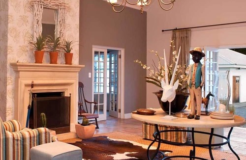 Murphy's Rust House | Oaklands Farm Stay