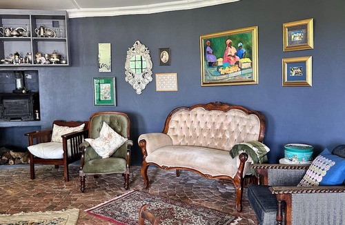 Grabouw Cabin | Blue Cottage, Elgin Grabouw