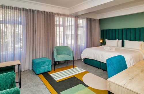 Cape Town City Centre Hotel | 9 On Barrack