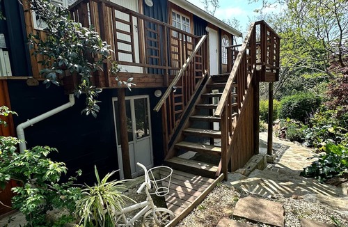 Grabouw House | Green Cottage, Elgin Grabouw