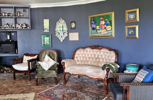 Grabouw House | Green Cottage, Elgin Grabouw