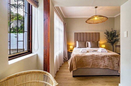 Somerset West House | Villa Helderberg