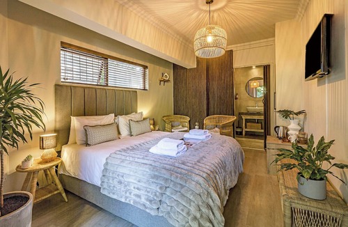 Somerset West House | Villa Helderberg