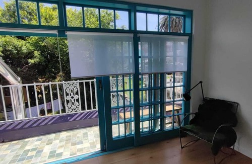 Bo'Kaap House | Purple Pearl at Bokaap
