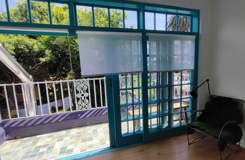 Bo'Kaap House | Purple Pearl at Bokaap