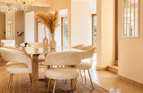 Mookgopong House | 156 Euphoria Boutique Villa - Euphoria Golf Estate & Hydro
