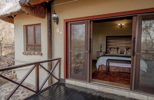 Mookgopong House | Room in Lodge - Mmakuba Private Game Lodge, Two Bedroom Villa 2