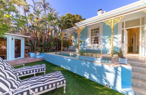 Schotsche Kloof Hotel | Amina Boutique Hotel