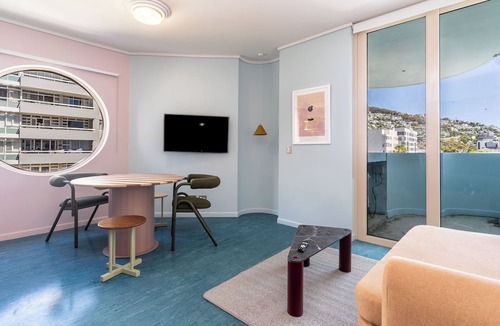 Sea Point Hotel | The Tropicana Hotel