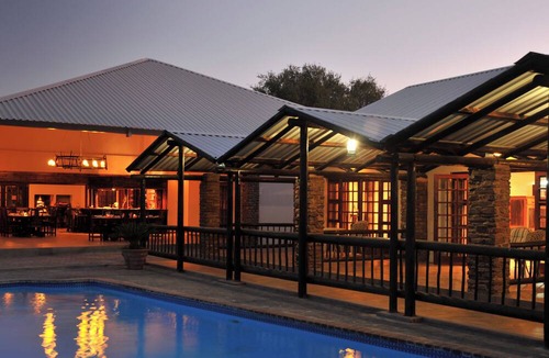 Joe Morolong Cabin | Gamagara Africa private nature reserve