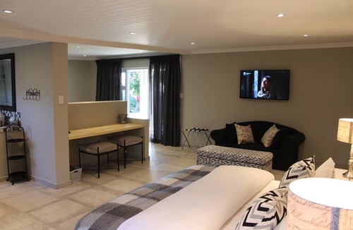 Paarl House | Paarl Nuwerus Lodge