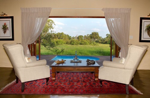 Thorny Bush Game Reserve Cabin | Tintswalo Safari