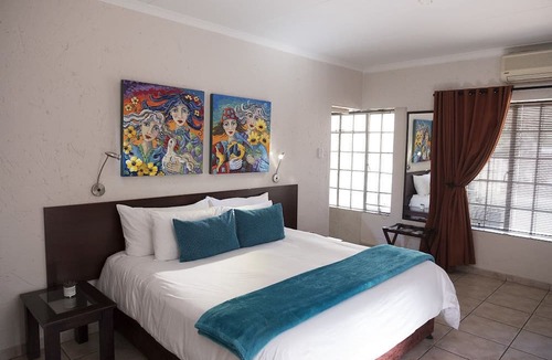 Edenvale House | President Lodge