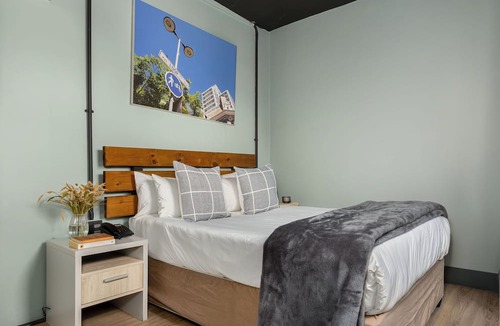 Cape Town City Centre Hotel | 53 on Castle