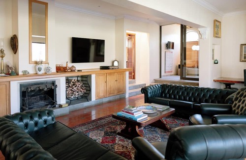 Franschhoek House | Manor House at La Roche Estate - Franschhoek