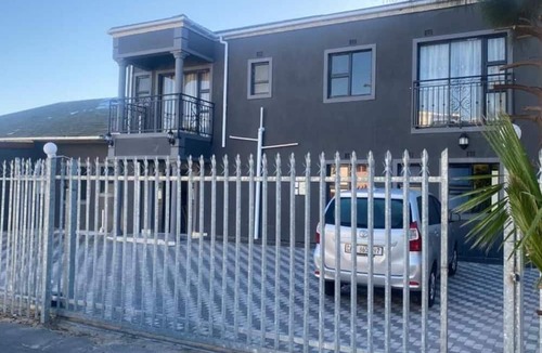 Eikenbosch House | Sabathlogde VIP