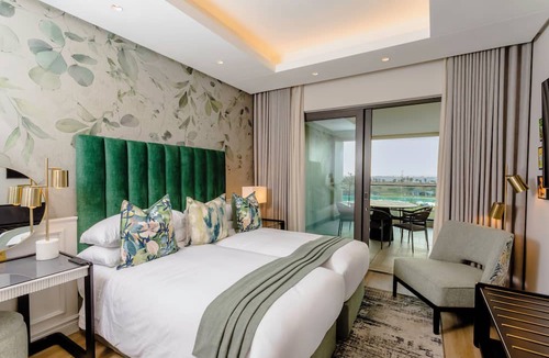 Greater Johannesburg Metropolitan Area Hotel | Steyn City Hotel by Saxon