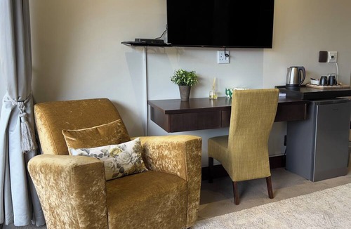 Ekurhuleni Hotel | ONE O EIGHT BOUTIQUE HOTEL