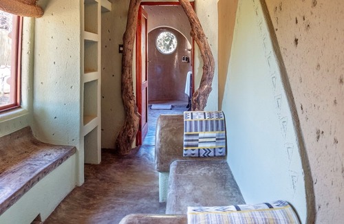 Kruger National Park House | Motswari African Retreat & Walking Safaris by Newmark