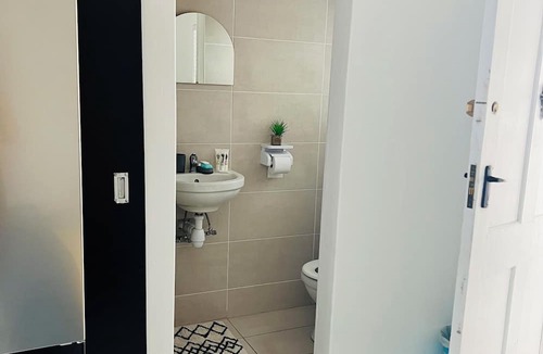 Bloubergstrand Cottage | Private space with garden and pool