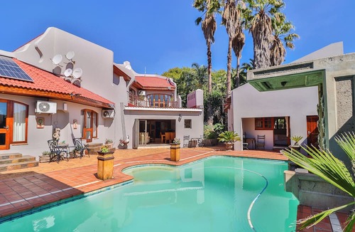 Secunda House | Cascade Villa Guesthouse