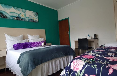 Eikenbosch House | Ojong's Guesthouse