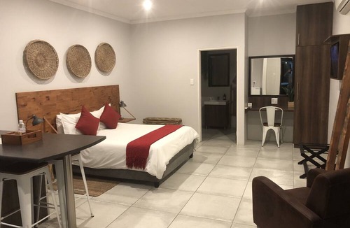 Upington Hotel | Maxton Boutique Hotel