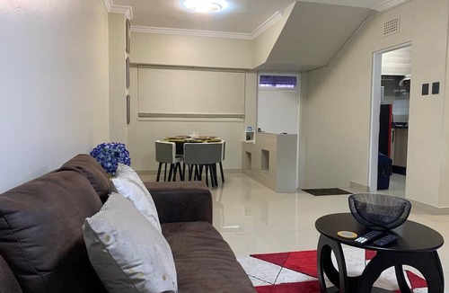 South Beach Apartment | A Two-bedroom Holiday Apartment, at the Heart of South Beach Durban