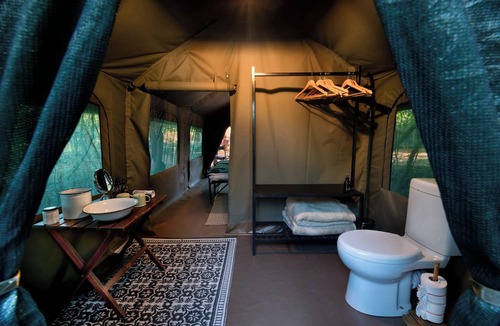 Kruger National Park Hotel | Nkula Walking Camp by RETURN Africa