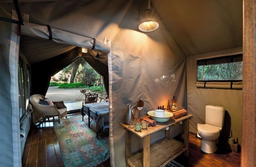 Kruger National Park Hotel | Hutwini Walking Camp by RETURN Africa