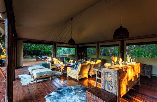 Kruger National Park Hotel | Hutwini Walking Camp by RETURN Africa