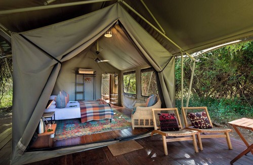 Kruger National Park Hotel | Hutwini Walking Camp by RETURN Africa